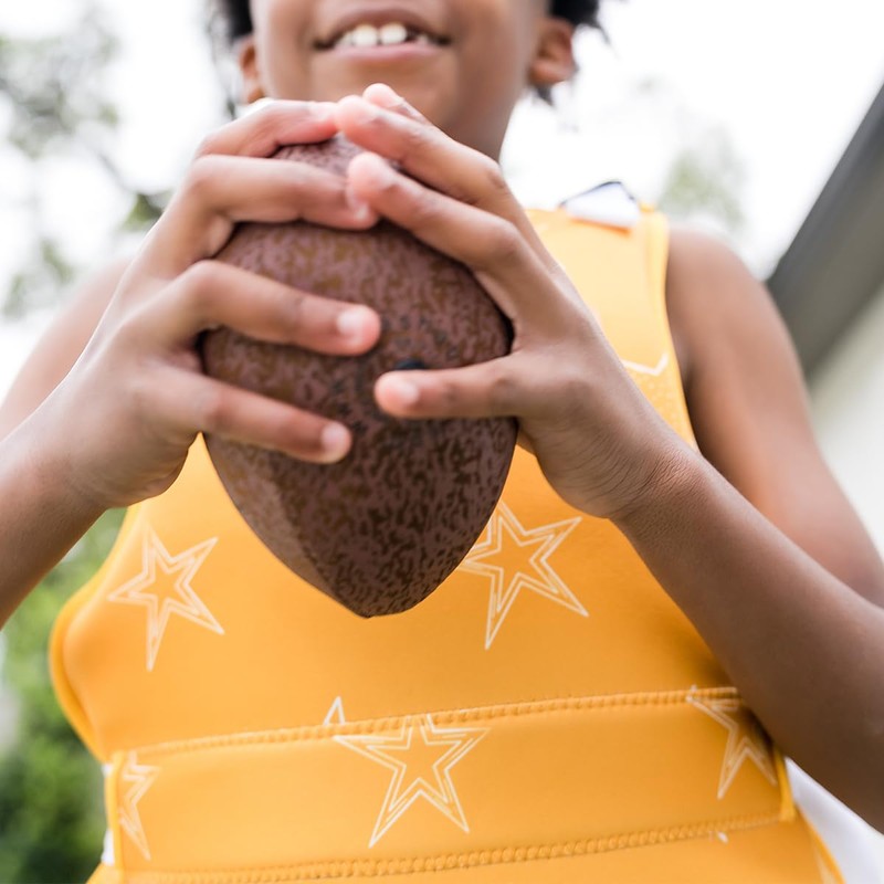 Splash About Sports Ball Pool Toy, Brown