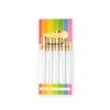 Waffle Flower Shader Brush 1+ - 5/pk
