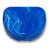 QUIST (TM) Orthodontic Retainer Case (Blue)