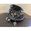 Grinning Gargoyle - 14cm Dragon DnD Dice Jail Guardian -