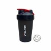 Shaker Mezcladora con Batidora de Acero Inoxidable Felter Fitness de