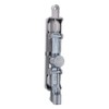 C.R. LAURENCE DL2210A14 CRL Aluminum 1/4" Offset Flush Bolt