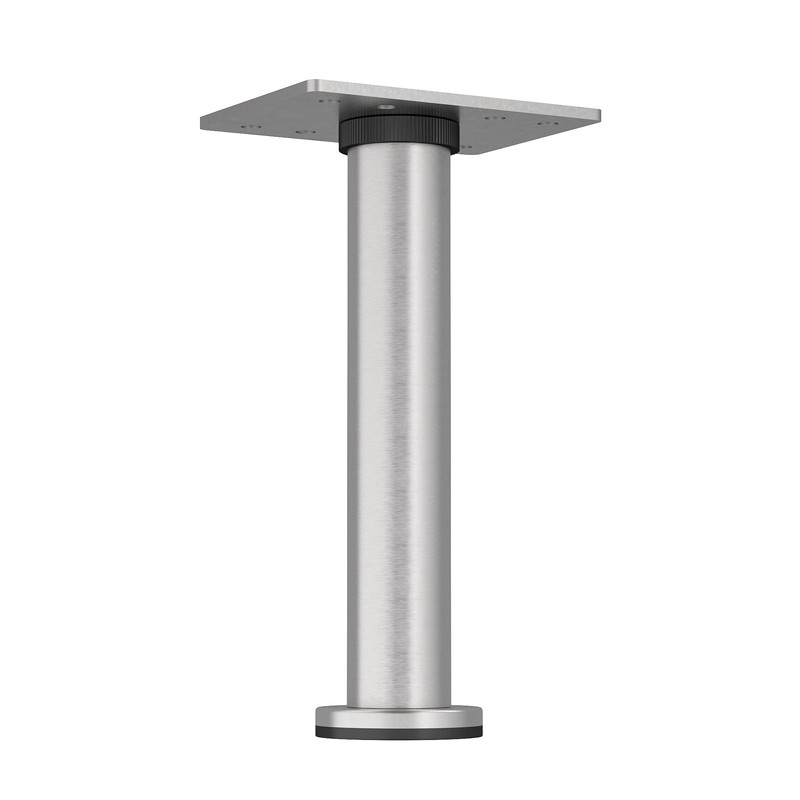 Richelieu Hardware 64217150155 5 15/16 in (150 mm) Round Furniture