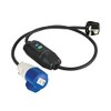 Defender in-Line RCD Lead 1m 230V (E11085C)