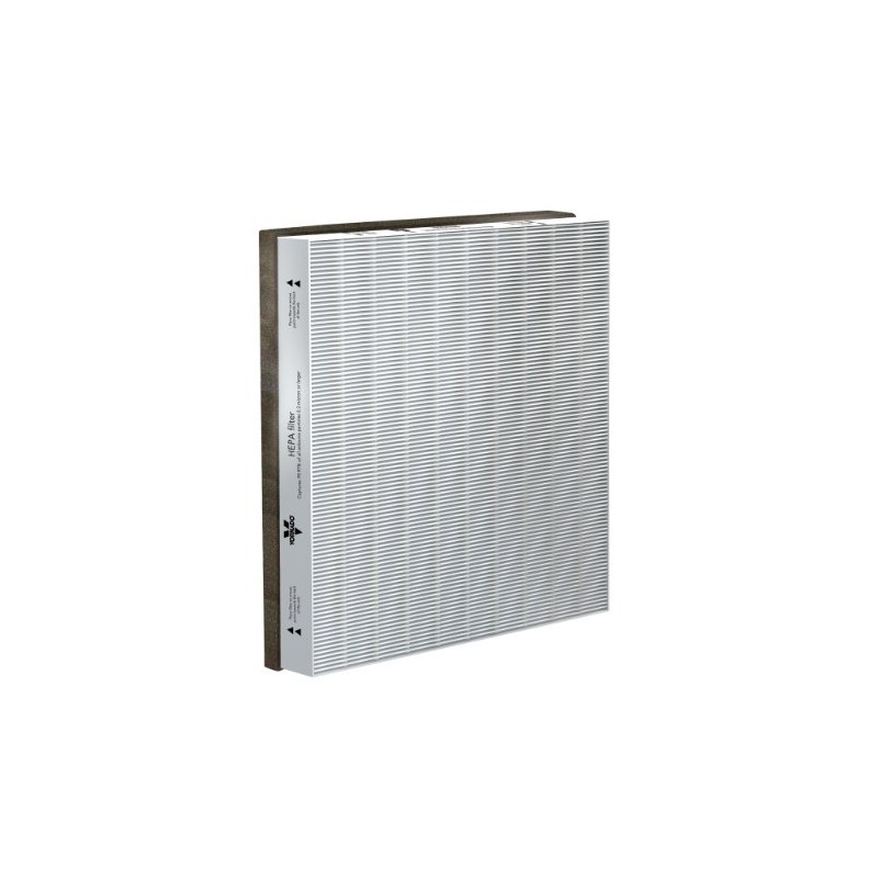 Vornado MD1-0022 Air Purifier Filter, 1 Count (Pack of 1),