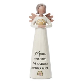Mom Bright Blessings Angel Mother's Day Figurine