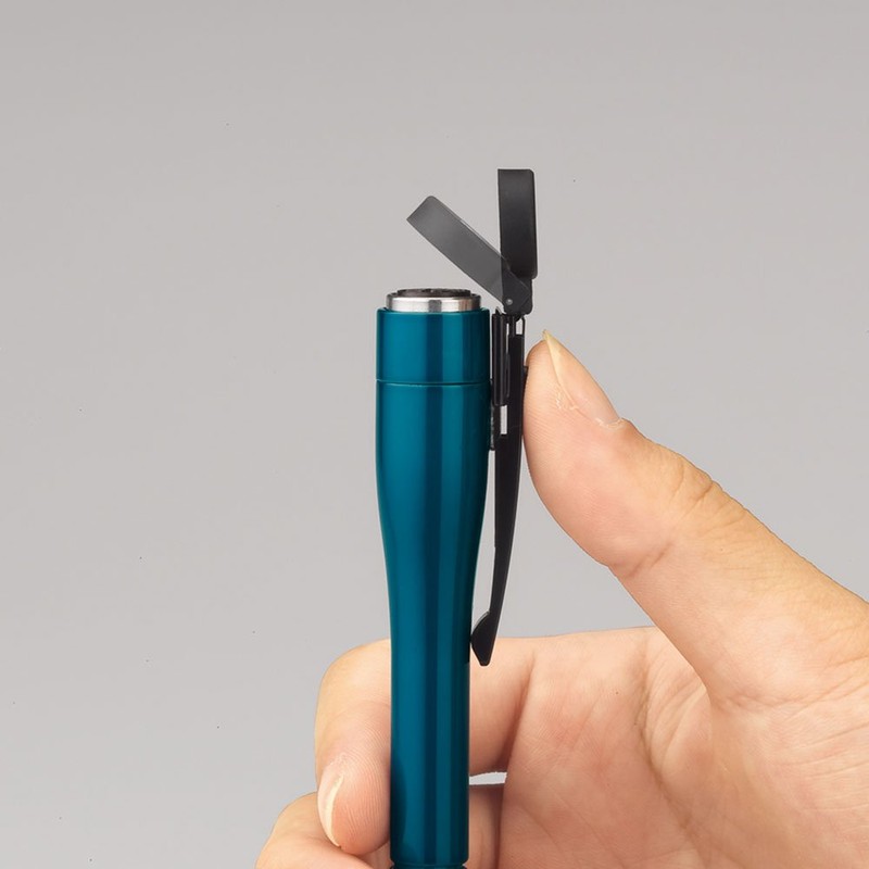 シヤチハタ ネームペン キャップレス エクセレント シルバー 本体のみ TKS-UXS1