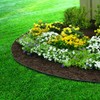 EasyFlex No-Dig Landscape Edging Kit - 100 ft., Black