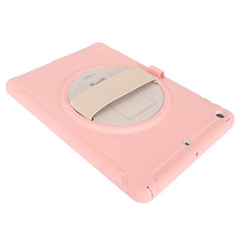 Tablet Protective Case for IOS 10.2 Three Layer Rugged Drop