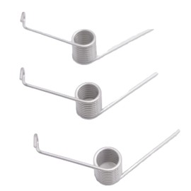 3PCS WR02X10585 Door Recess Spring for GE Refrigerator 879075 AH285013 EA285013 PS285013