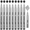 beupro Fineliner, black pigment liner micro tekenpennen for schetsen van