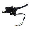 Brake Cylinder/Hydraulic Tank for Nova Motors Venezia II 50cc, Pegasus