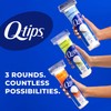 Q-Tips Beauty Luxe Cotton Rounds 80 Count 4-Pack – Hypoallergenic