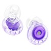 Concert Ear Plugs for Hearing Protection, Reusable, Stylish Look