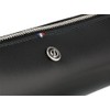 S.T. Dupont Line D Pencil Case Leather Black