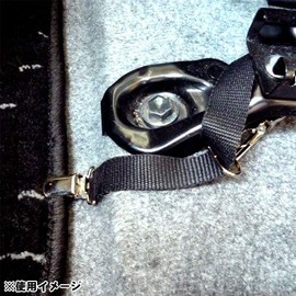 Tomboy Mat Anti-Slip Assistant Belt Type, Pack of 2