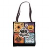 Fall through Christmas, The BER Months Season Tote Bag