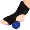 PEDIMEND Plantar Fasciitis Night Splints, Foot Drop Orthotic Brace Support