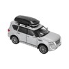 1/32 SUV Car Model Alloy Diecast Pull Back Vehicle Toys