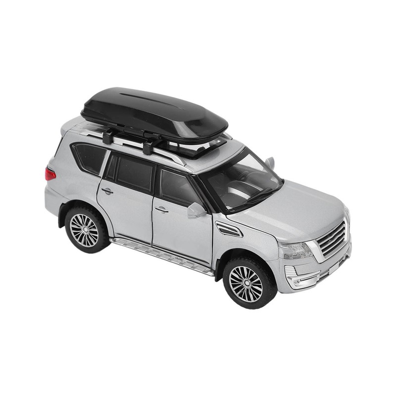 1/32 SUV Car Model Alloy Diecast Pull Back Vehicle Toys
