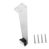 DOITOOL Stainless Steel Door Stopper Magnetic Door Draft Stopper Wall