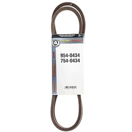 CUB CADET 954-0434 Wheel Drive Belt RT65 RTS50 RT65ES RT60 RT65H RT65E 754-0434 OEM