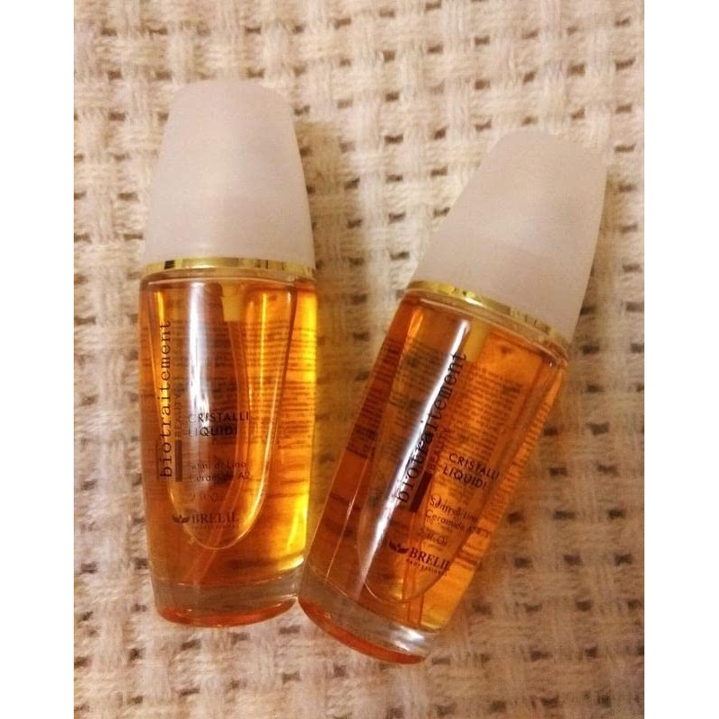 Organic Beauty Crystal Liquid 60 ml