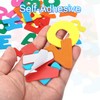 PATIKIL Foam Stickers, 8 Pack 208Pcs EVA Self Adhesive Foam
