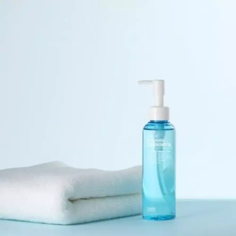Tentenzero 콜라겐 클렌징 오일 텐제로 모이스처 150ml RWFE0D39 Collagen Cleansing