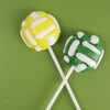 Volleyball Lollipops, Individually Wrapped Candy for End of Year Team