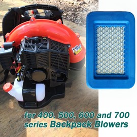 A226000032 Air Filter for PB-403 PB-403H PB-403T PB-413 PB-413H PB-413T PB-500H PB-500T PB-580H PB-580T PB-620 PB-650 Backpack Leaf Blower (2 Pack)