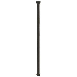 Fanaway 51106036 downrod, 36-inch, Matt Black