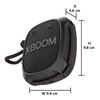 LG XBOOM Go XG2T Portable Bluetooth Speaker, Black