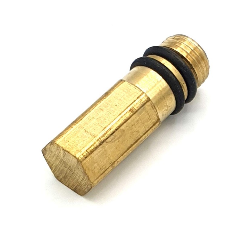 M10 10mm Blanking Plug for Faucet Tap Flexible Pipe Water