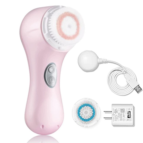 Clarisonic Mia 2 Sonic Facial Skin Cleansing Brush System (Pink)