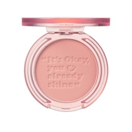 Peripera Pure Blushed Sunshine Cheek 01 Calm Pink, 1 count
