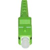 LINK LKSCSCAPCS1 Fiber Optic Cable APC SC A APC SC