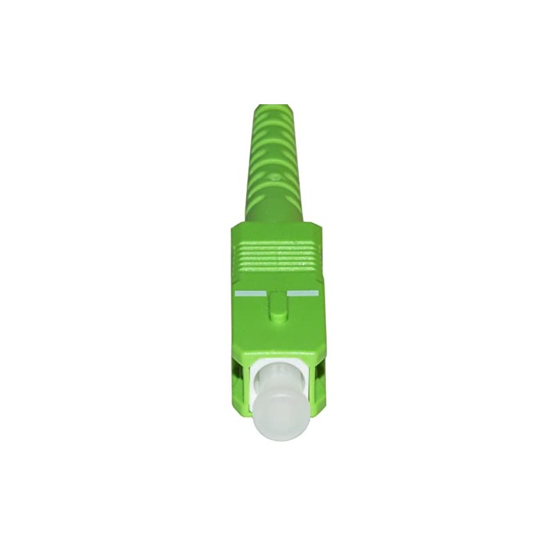 LINK LKSCSCAPCS1 Fiber Optic Cable APC SC A APC SC