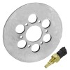 Celox For Yamaha Rhino 660 YXR660 4X4 2004-07 Rear Brake