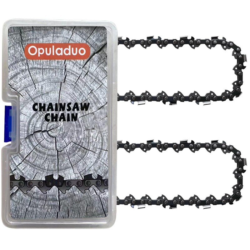 Opuladuo 2PC 8 Inch Pruning Saw Chain for HART HGCS011,