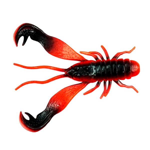LMAB Finesse Filet Craw 4 cm, 7 cm, 10 cm