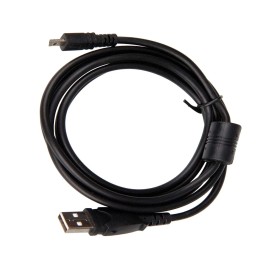 Kastar UC-E6 USB Data Cable for Panasonic DMC-FZ100 FZ15 FZ150 FZ18 FZ2 FZ20 FZ200 FZ25