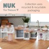 NUK for Nature™ Simply Natural Chupete 0-6M