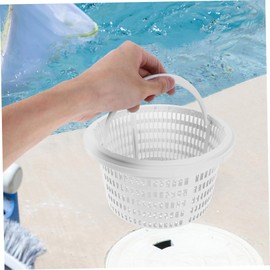 BESPORTBLE Replacement Skimmer Basket for Pools Efficient Filter Basket for Leaves Grass Hair Easy Use Design Essential Pool Gadget for Clean Water Spas