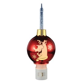 Scooby-Doo Silhouette Plug in Night Light