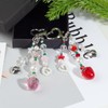 JOYSTOR Cute Strawberry Keychain,Y2K Accessories, Kawaii beaded Bag Charms for