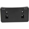 US AUTO PARTS PLUS New Front License Plate Bracket Textured