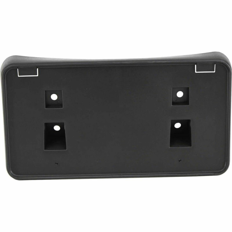 US AUTO PARTS PLUS New Front License Plate Bracket Textured