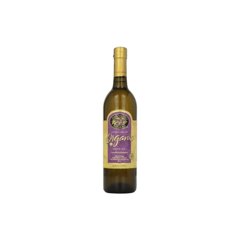 Napa Valley, Organic Extra Virgin Olive Oil, 25.4 fl oz