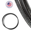 DNLK 2 DRIVE BELTS FOR SEARS CRAFTSMAN JOINTER PLANER 149.236221